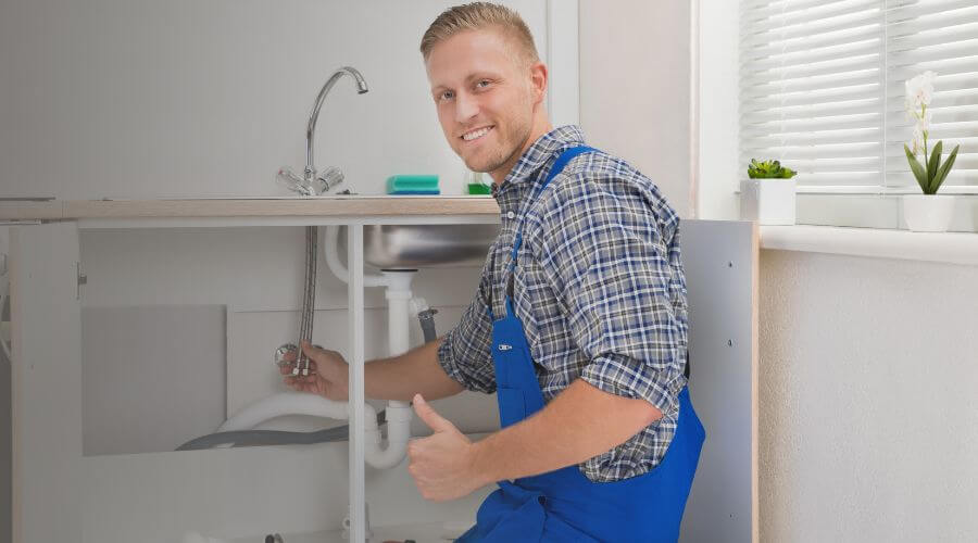 Professional emergency plumbing in New Vienna, OH